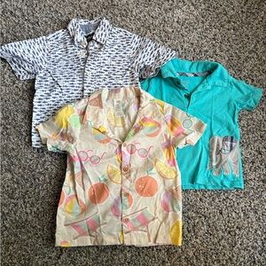 18m Button Down Bundle